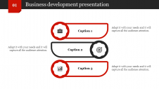 Best business development presentation